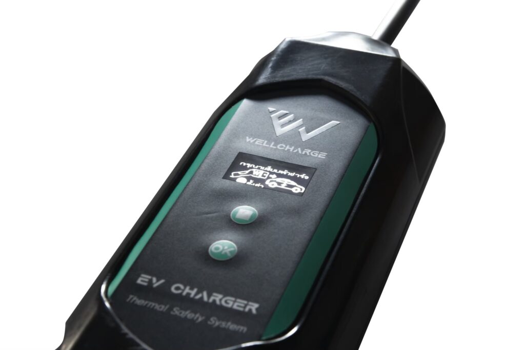 Wellcharge EVcharger